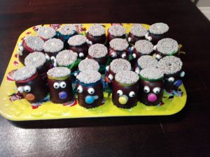 Gemeinsames Frühstück