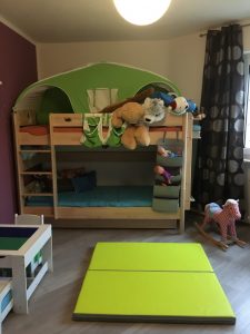 Gemeinsame Aktivitäten